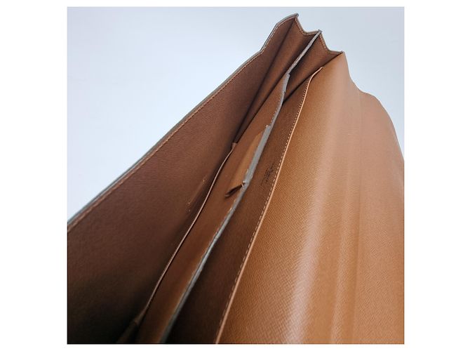 Louis Vuitton Monogram Serviette Briefcase - view 16