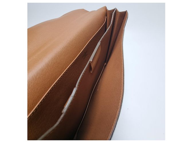 Louis Vuitton Monogram Serviette Briefcase - view 17