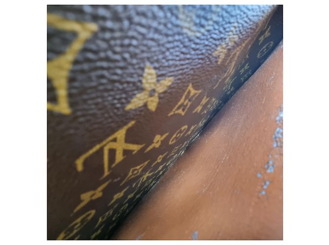 Louis Vuitton Monogram Serviette Briefcase - view 21