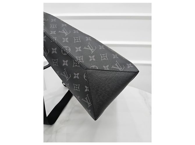 Louis Vuitton Borsa Tote Weekend Eclipse - vista 6