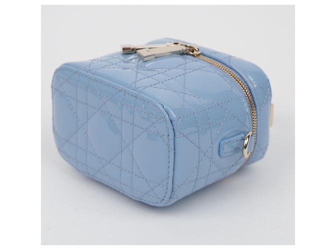 Dior Micro borsa vanity a tracolla e crossbody - vista 10