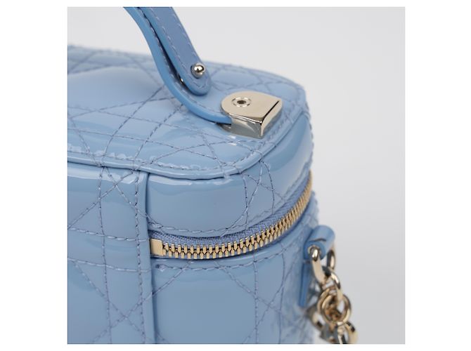 Dior Micro borsa vanity a tracolla e crossbody - vista 13