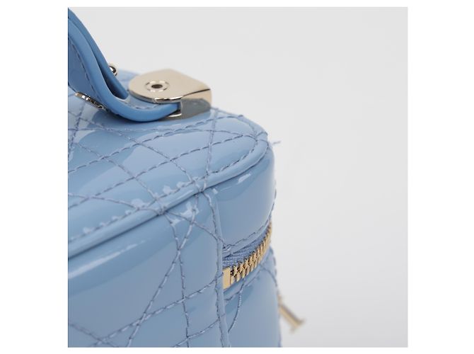 Dior Micro borsa vanity a tracolla e crossbody - vista 14