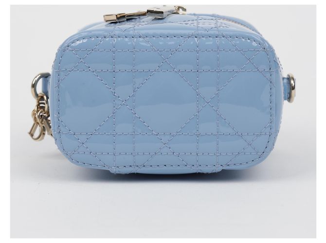 Dior Micro borsa vanity a tracolla e crossbody - vista 8
