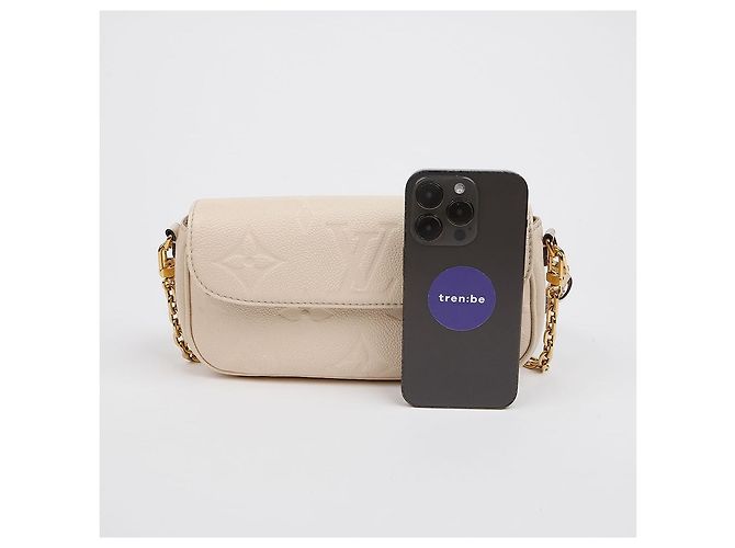 Louis Vuitton Wallet on Chain Ivy - vista 12