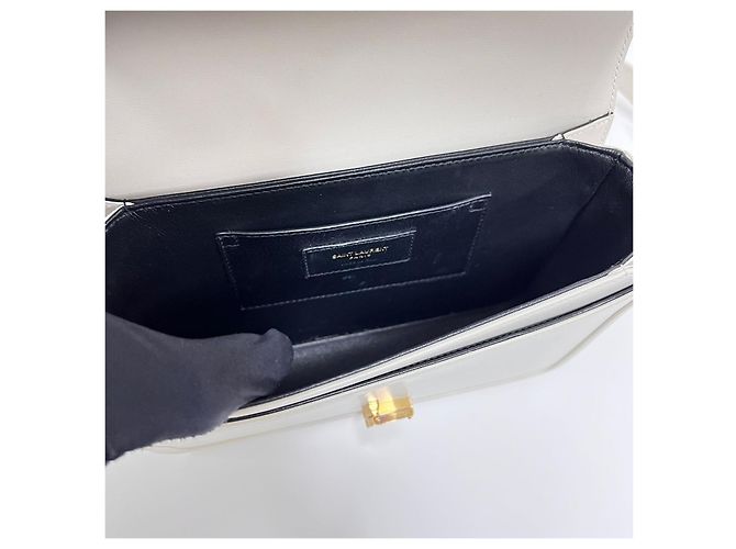 Autre Marque Borsa a tracolla Sulpirino Medium Satchel - vista 11