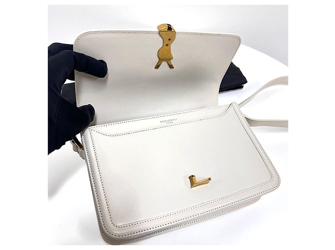 Autre Marque Borsa a tracolla Sulpirino Medium Satchel - vista 8