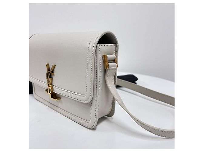 Autre Marque Borsa a tracolla Sulpirino Medium Satchel - vista 9
