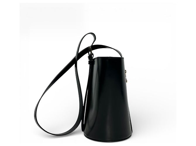 Céline Bolsa Bucket Triomphe de Ombro e Tiracolo Grade - vista 2