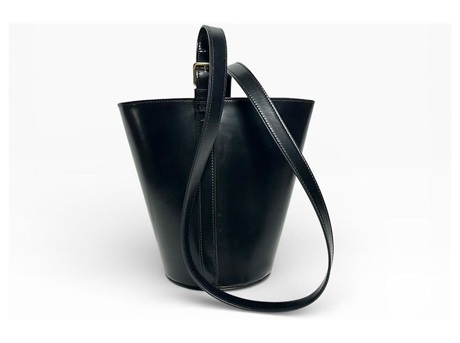 Céline Bolsa Bucket Triomphe de Ombro e Tiracolo Grade - vista 3