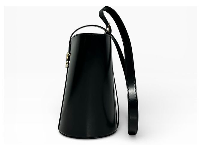Céline Bolsa Bucket Triomphe de Ombro e Tiracolo Grade - vista 4