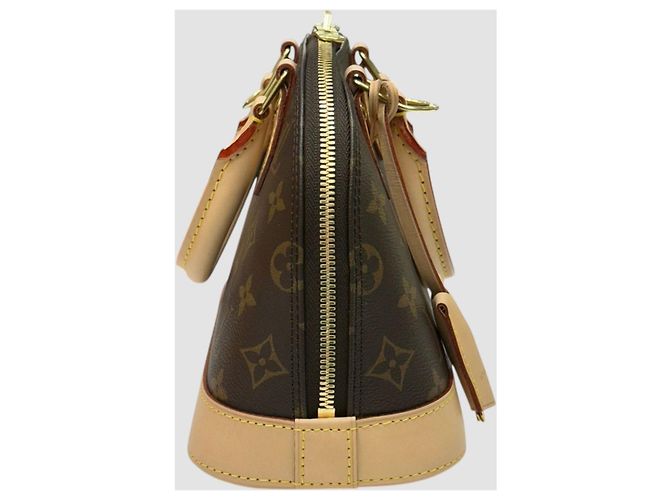 Louis Vuitton Alma BB Monogram Crossbody Bag - Ansicht 5