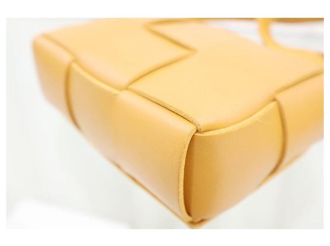 Bottega Veneta Borsa a tracolla Intrecciato Mini Cassette - vista 10