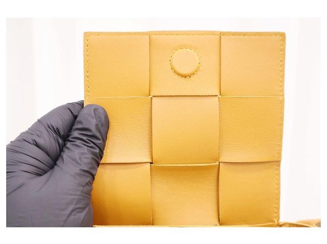 Bottega Veneta Borsa a tracolla Intrecciato Mini Cassette - vista 11