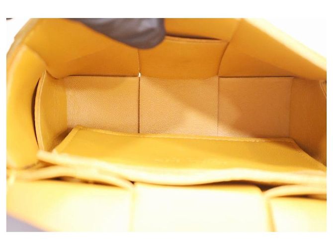 Bottega Veneta Borsa a tracolla Intrecciato Mini Cassette - vista 13