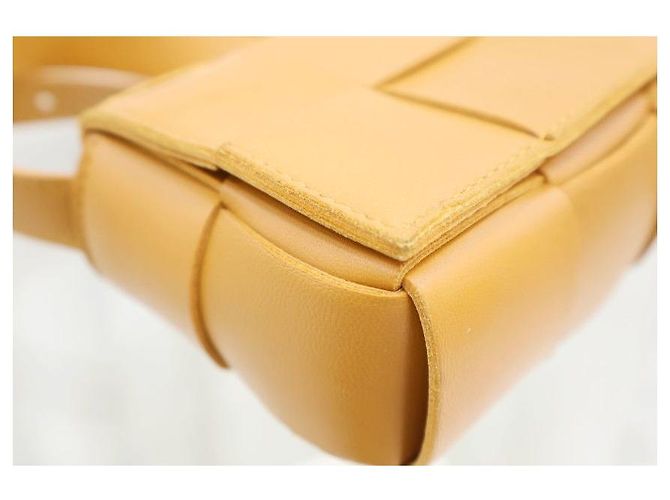 Bottega Veneta Borsa a tracolla Intrecciato Mini Cassette - vista 7