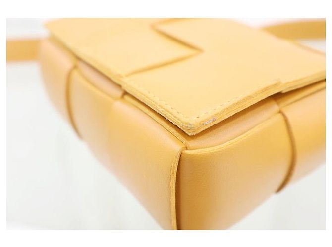 Bottega Veneta Borsa a tracolla Intrecciato Mini Cassette - vista 8
