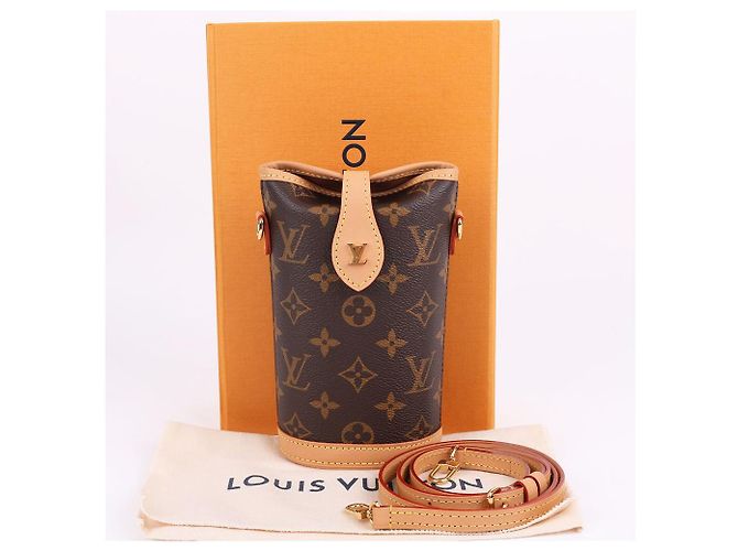 Louis Vuitton Borsa a tracolla Fold Me Pouch - vista 11