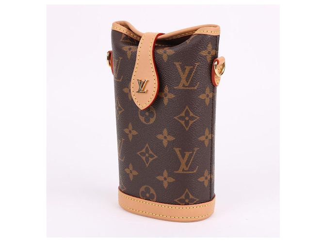 Louis Vuitton Borsa a tracolla Fold Me Pouch - vista 3
