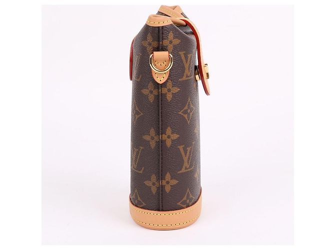 Louis Vuitton Borsa a tracolla Fold Me Pouch - vista 5