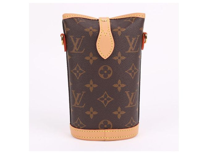 Louis Vuitton Borsa a tracolla Fold Me Pouch - vista 6