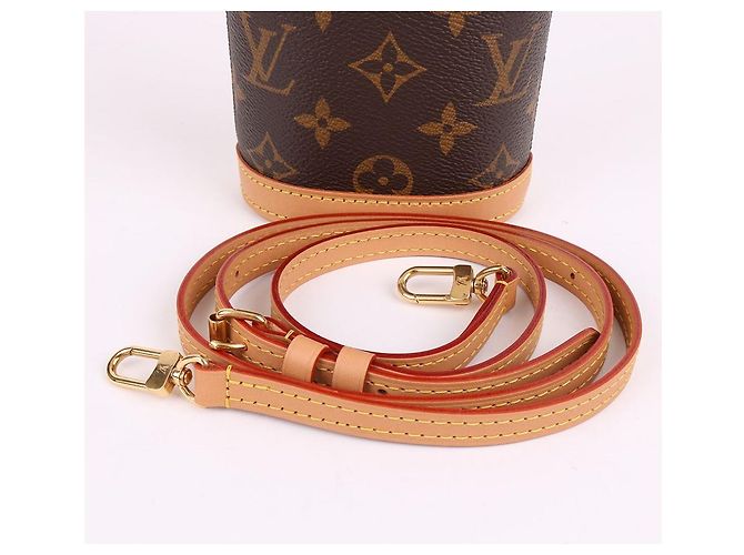 Louis Vuitton Borsa a tracolla Fold Me Pouch - vista 7