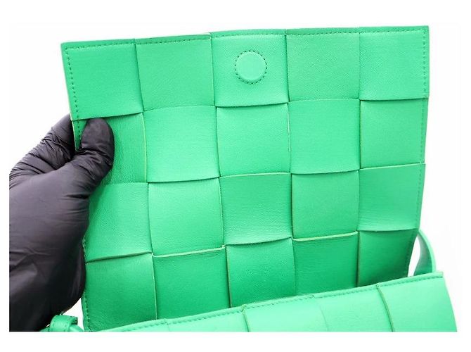 Bottega Veneta Borsa a tracolla Cassette - vista 11