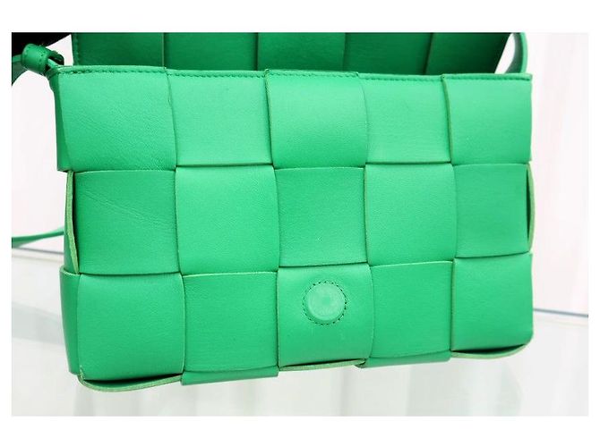 Bottega Veneta Borsa a tracolla Cassette - vista 12