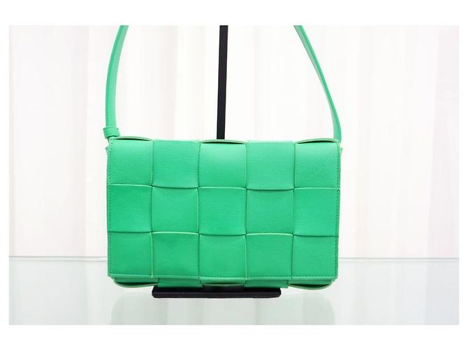 Bottega Veneta Borsa a tracolla Cassette - vista 2