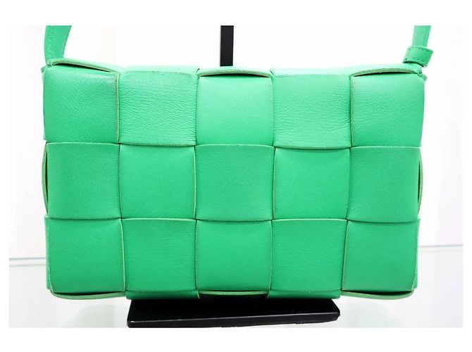 Bottega Veneta Borsa a tracolla Cassette - vista 3