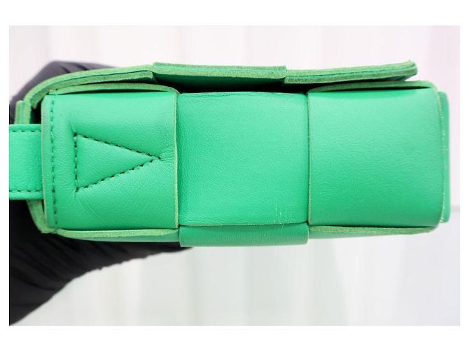 Bottega Veneta Borsa a tracolla Cassette - vista 4