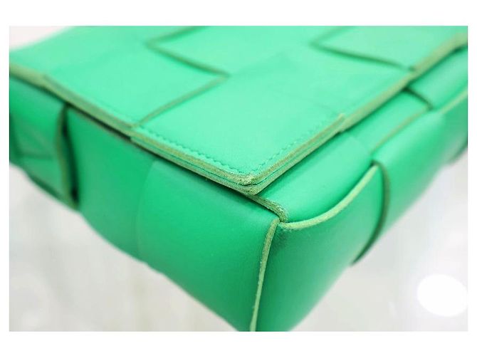 Bottega Veneta Borsa a tracolla Cassette - vista 7