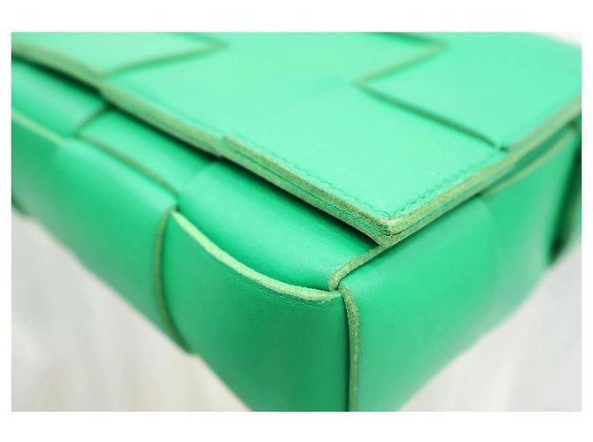 Bottega Veneta Borsa a tracolla Cassette - vista 8
