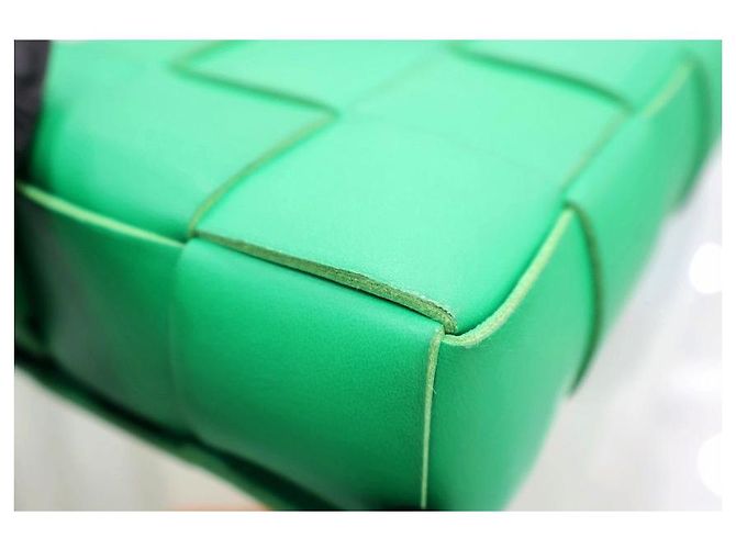 Bottega Veneta Borsa a tracolla Cassette - vista 9