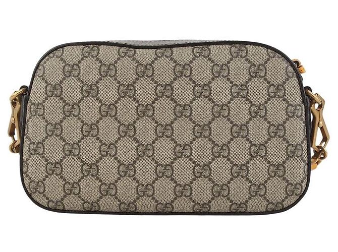 Gucci GG Supreme Neo Vintage Messenger Bag - Ansicht 3
