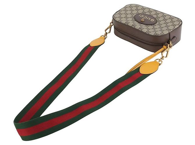 Gucci GG Supreme Neo Vintage Messenger Bag - Ansicht 4