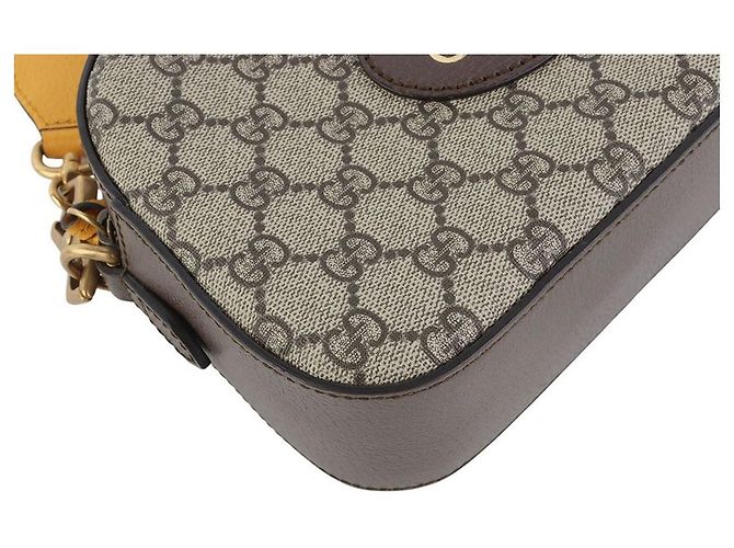 Gucci GG Supreme Neo Vintage Messenger Bag - Ansicht 5