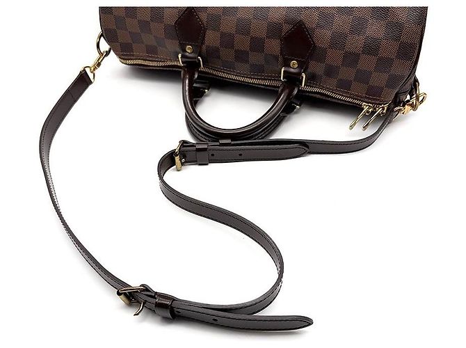 Louis Vuitton Damier Bandoulière Speedy - vista 5