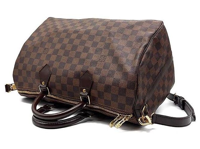 Louis Vuitton Damier Bandoulière Speedy - vista 6