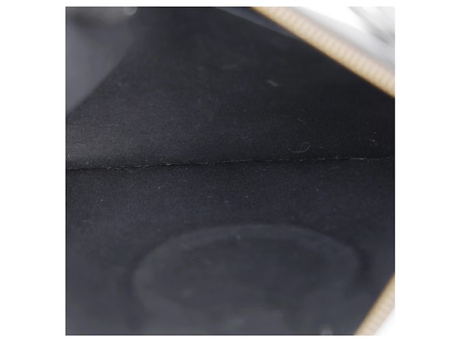 Clutch Gancini Salvatore Ferragamo Nera in Pelle - vista 19