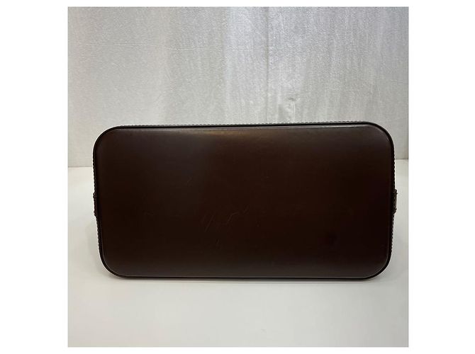 Louis Vuitton Borsa Tote Damier Alma PM - vista 7