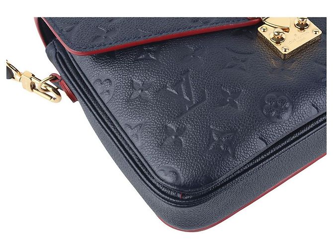 Metis Louis Vuitton Empreinte Pochette Métis Marine Rose - vista 5