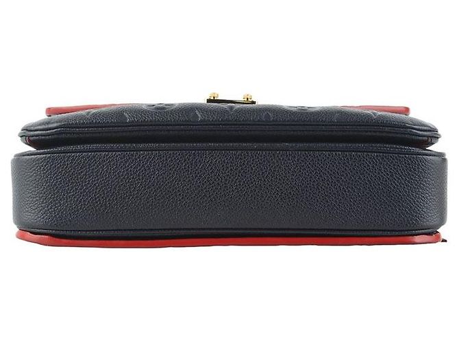 Metis Louis Vuitton Empreinte Pochette Métis Marine Rose - vista 6