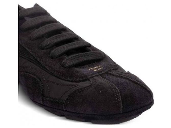 Prada Monte Carlo Re-Edition Sneaker - Ansicht 8