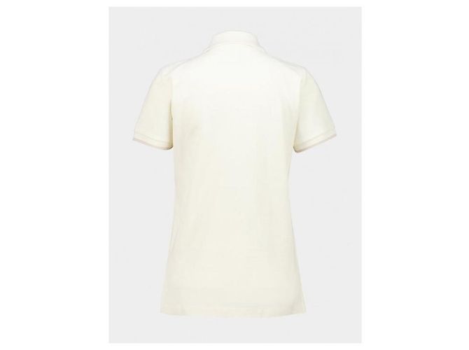 Moncler  Polo de piqué de algodón - vista 5