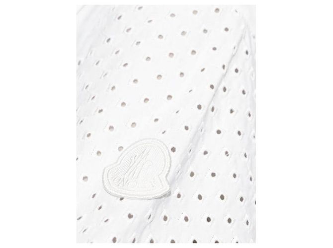 Moncler Camiseta de punto de algodón - vista 5