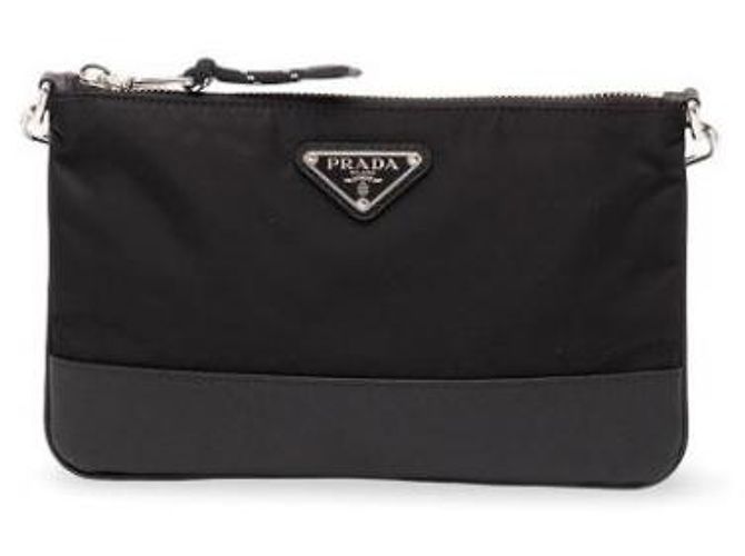Prada Speedlock Recycled Nylon Smartphone Case - view 4