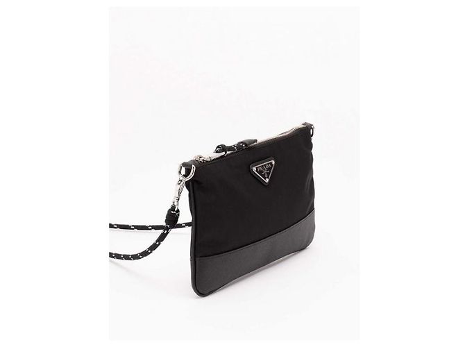 Prada Speedlock Recycled Nylon Smartphone Case - view 6