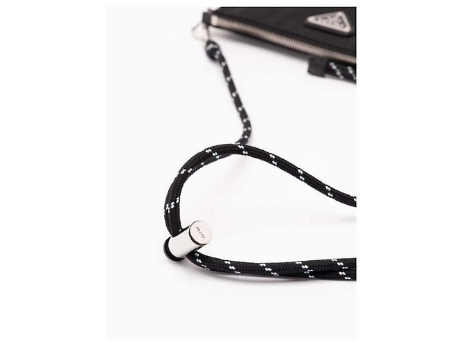 Prada Speedlock Recycled Nylon Smartphone Case - view 7