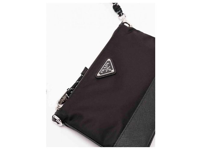 Prada Speedlock Recycled Nylon Smartphone Case - view 8